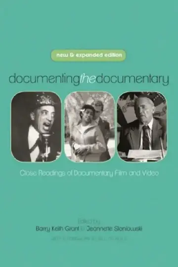 Cover of Documenting the Documentary
