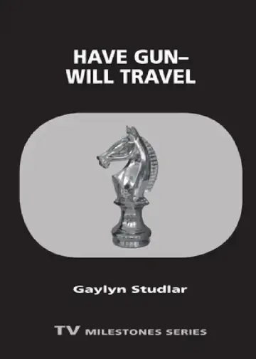 Cover of Have Gun--Will Travel