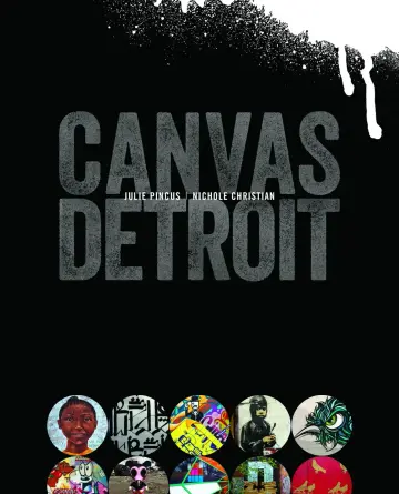 Cover of Canvas Detroit