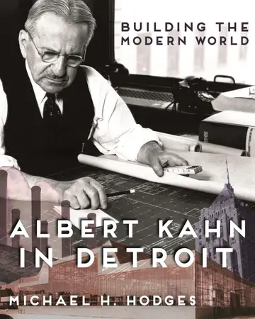 Cover of Building the Modern World