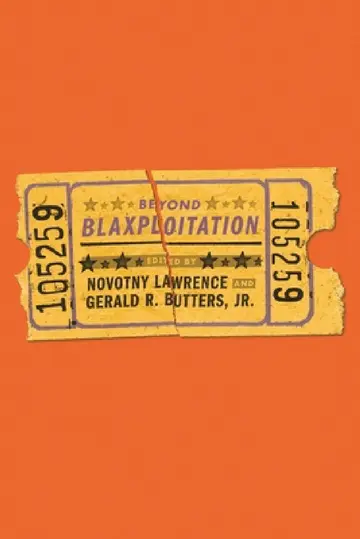 Cover of Beyond Blaxploitation