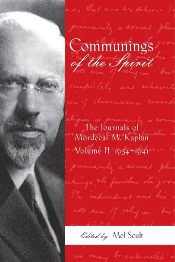 Cover of Communings of the Spirit vol. 2