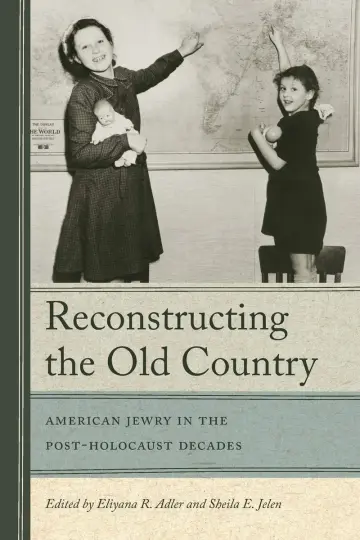 Cover of Reconstructing the Old Country