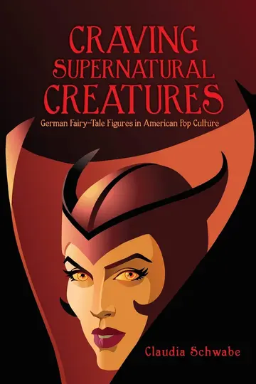 Cover of Craving Supernatural Creatures