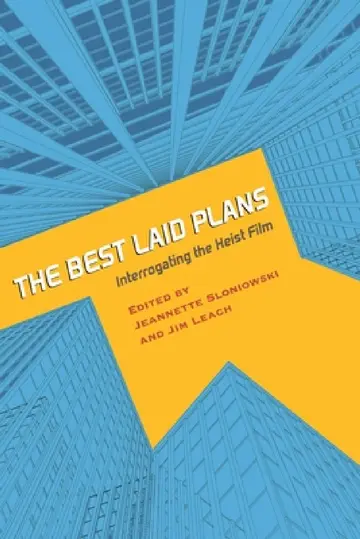 Cover of Best Laid Plans