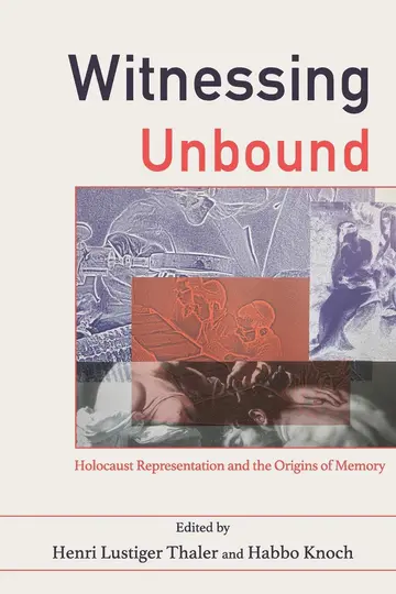 Cover of Witnessing Unbound