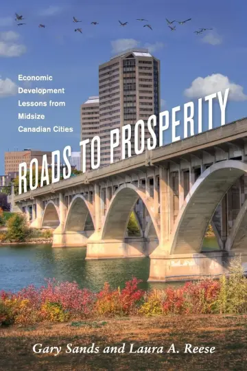 Cover of Roads to Prosperity