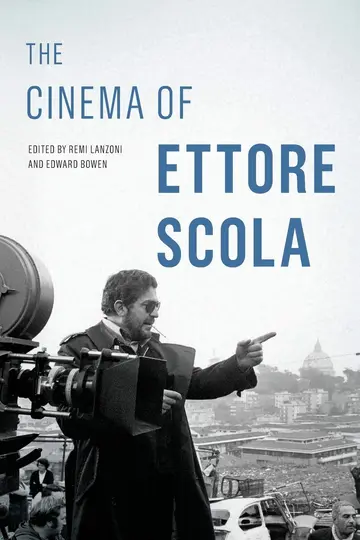 Cover of The Cinema of Ettore Scola
