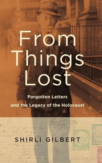 Cover of From Things Lost
