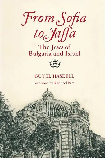 Cover of From Sofia to Jaffa