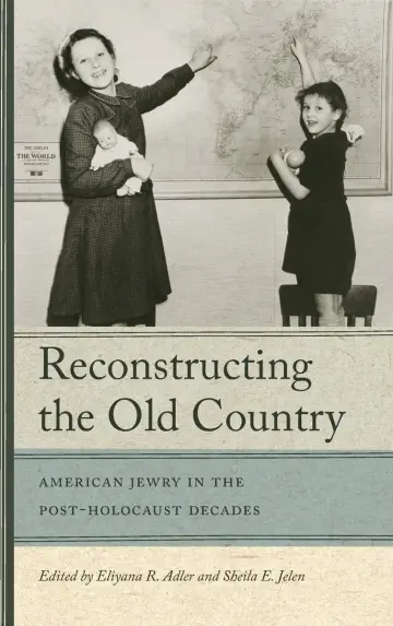 Cover of Reconstructing the Old Country