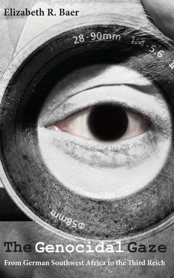 Cover of The Genocidal Gaze
