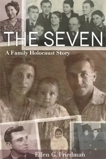 Cover of Seven, a Family Holocaust Story