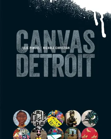 Cover of Canvas Detroit