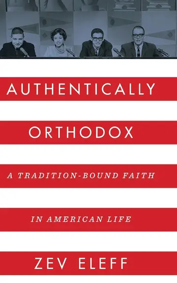 Cover of Authentically Orthodox
