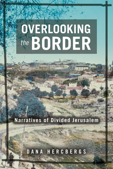 Cover of Overlooking the Border