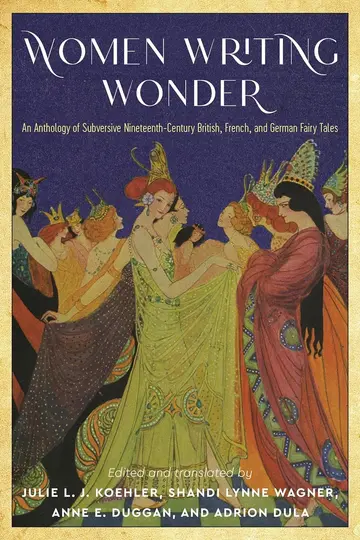 Cover of Women Writing Wonder
