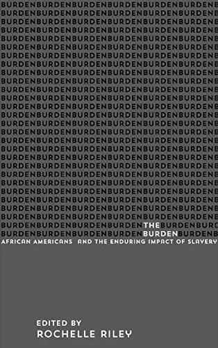 Cover of The Burden