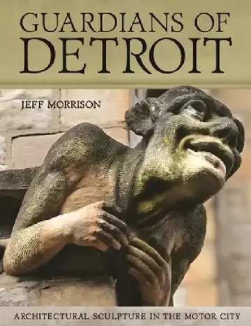 Cover of Guardians of Detroit
