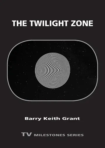 Cover of The Twilight Zone