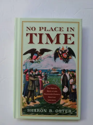 Cover of No Place in Time