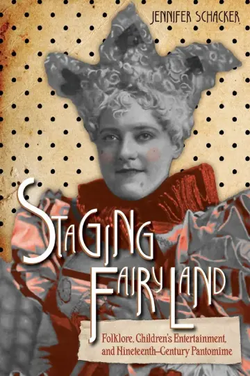 Cover of Staging Fairyland