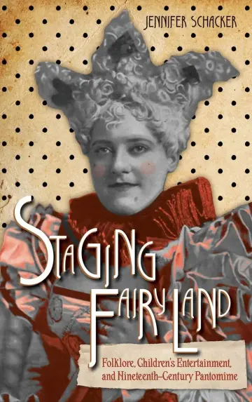 Cover of Staging Fairyland