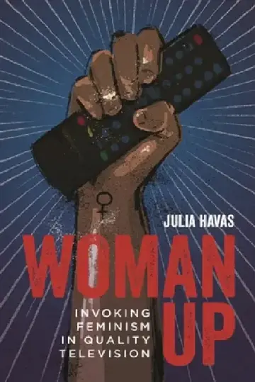 Cover of Woman Up