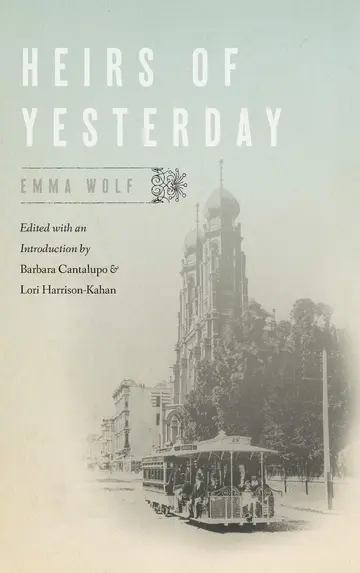 Cover of Heirs of Yesterday