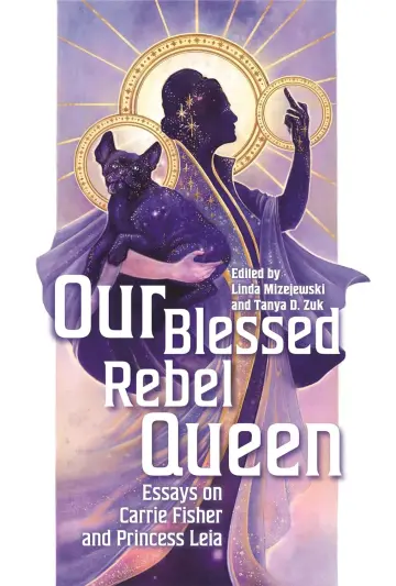 Cover of Our Blessed Rebel Queen