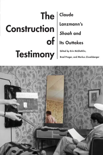 Cover of The Construction of Testimony