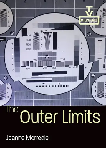 Cover of The Outer Limits