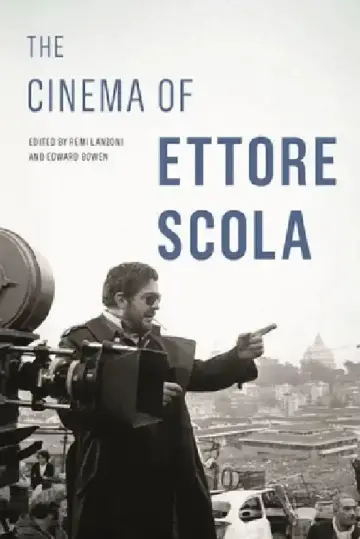 Cover of Cinema of Ettore Scola