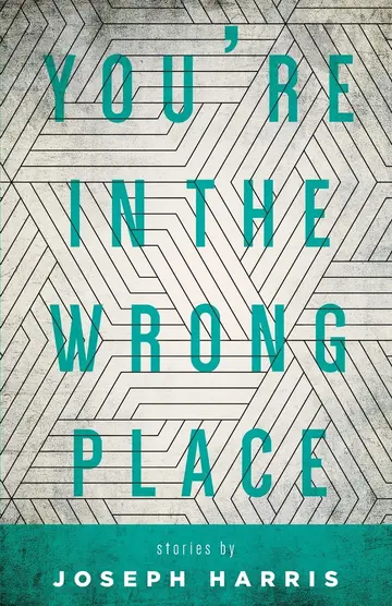 Cover of You're in the Wrong Place