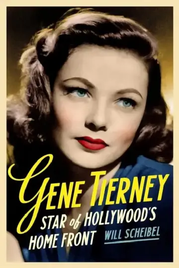 Cover of Gene Tierney