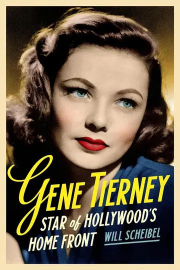 Cover of Gene Tierney