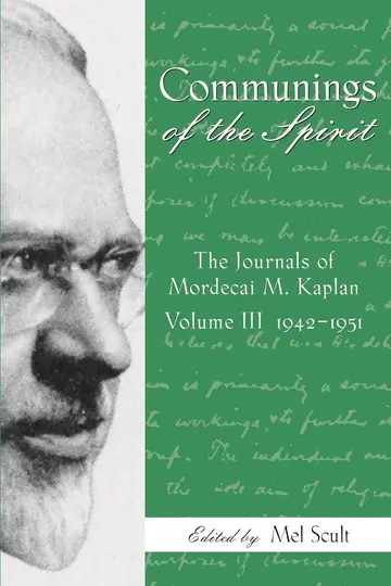 Cover of Communings of the Spirit, Volume III