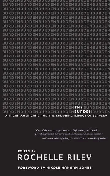 Cover of The Burden