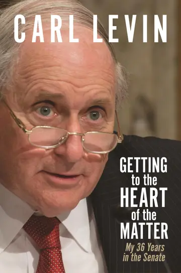 Cover of Getting to the Heart of the Matter