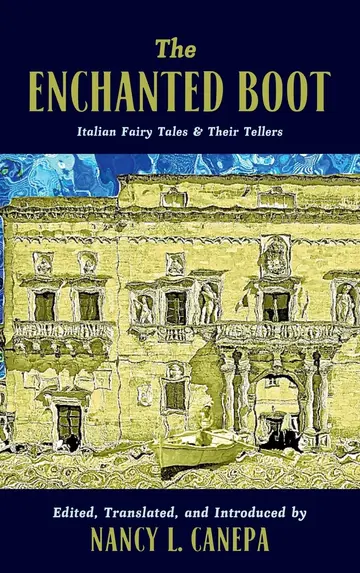 Cover of The Enchanted Boot