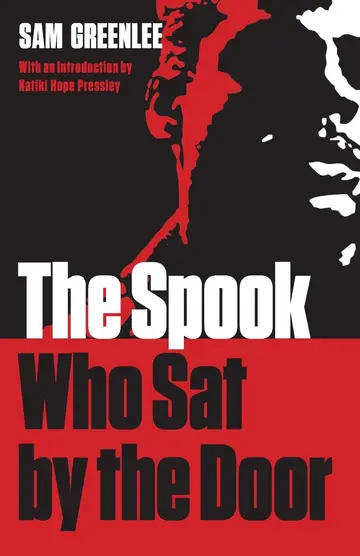 Cover of Spook Who Sat by the Door