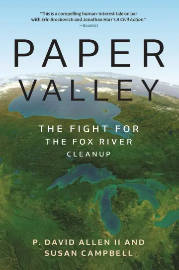 Cover of Paper Valley