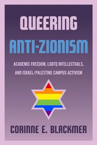 Cover of Queering Anti-zionism
