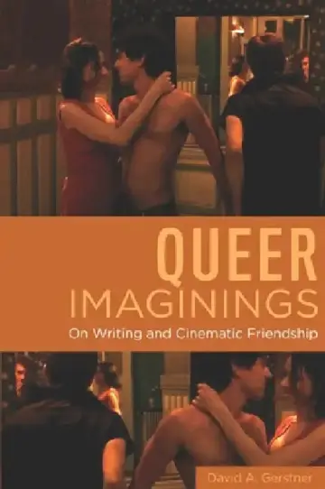 Cover of Queer Imaginings