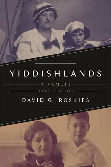 Cover of Yiddishlands