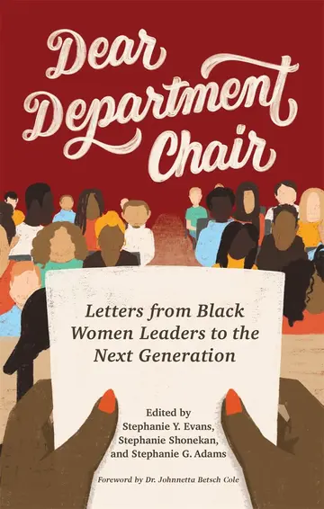 Cover of Dear Department Chair