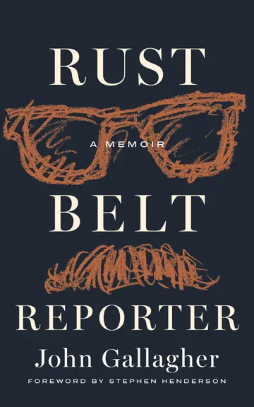 Cover of Rust Belt Reporter