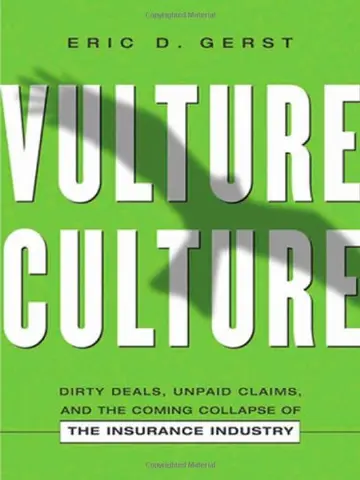 Cover of Vulture Culture