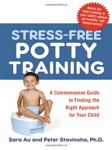 Cover of Stress-Free Potty Training