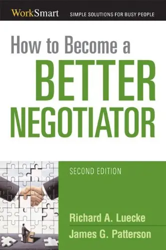 Cover of How to Become a Better Negotiator